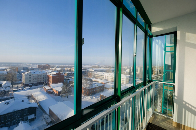 Others 5, Apartment Petrovskiye on Sovetskaya 90, Tomskiy rayon