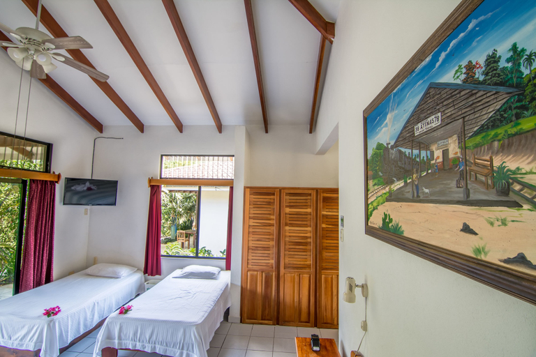 Bedroom 3, Hotel Colinas del Sol, Atenas