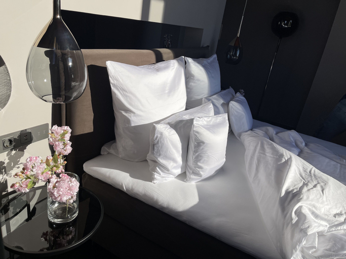 Bedroom 2, SA Suites, Lecce