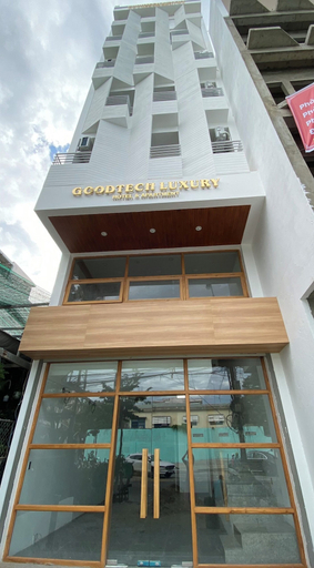 Exterior & Views 2, GOODTECH LUXURY Hotel & Apartment, Da Nang