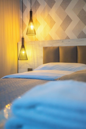 Bedroom 4, Hotel Terrace Kutaisi, Kutaisi
