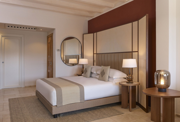 Bedroom 3, Conrad Chia Laguna Sardinia, Cagliari