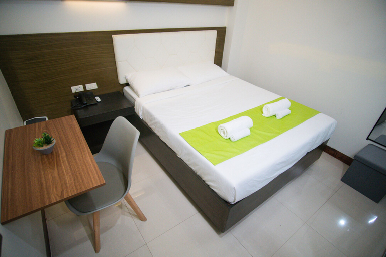 Bedroom 3, Benrose Hotel, Cagayan de Oro City