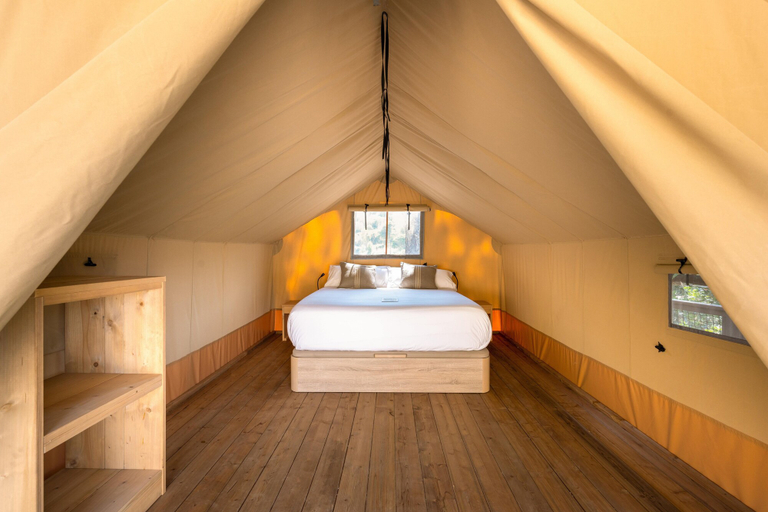 Bedroom 3, Talaia Plaza Ecoresort, Girona