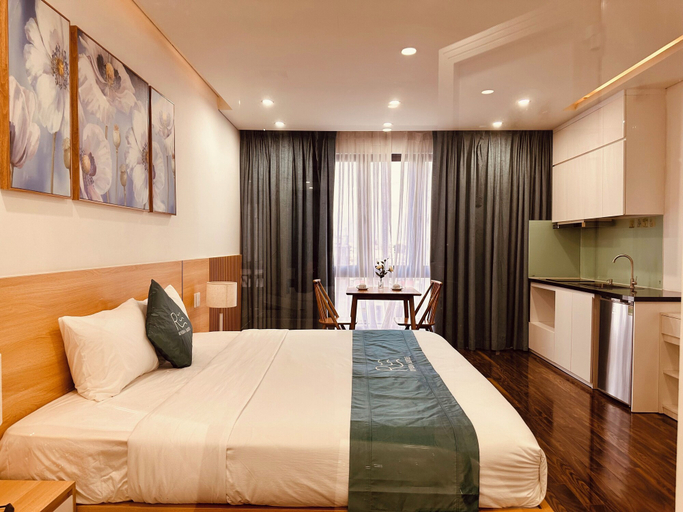 Bedroom 3, Rivera Suites, Sơn Trà