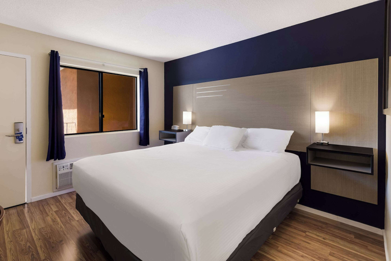 Bedroom 3, Rodeway Inn Livermore, Alameda