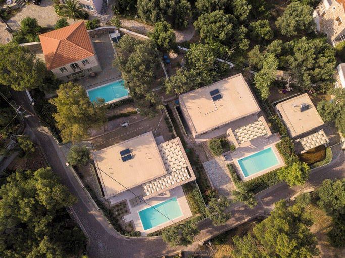 Exterior & Views, Ouzo Stone House 1, with private pool, North Aegean