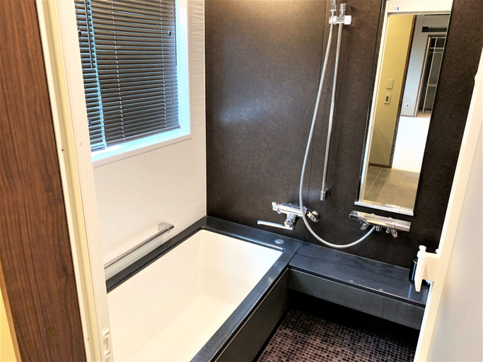 Bathroom 4, Miru Niseko, Niseko