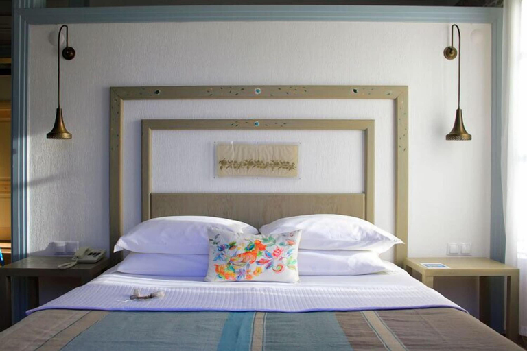 Bedroom 2, Cunda Lena Otel, Ayvalık