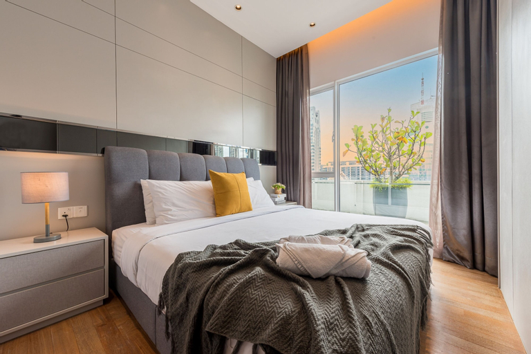 Bedroom 4, Ramada Suite Penthouse Bukit Bintang KL, Kuala Lumpur