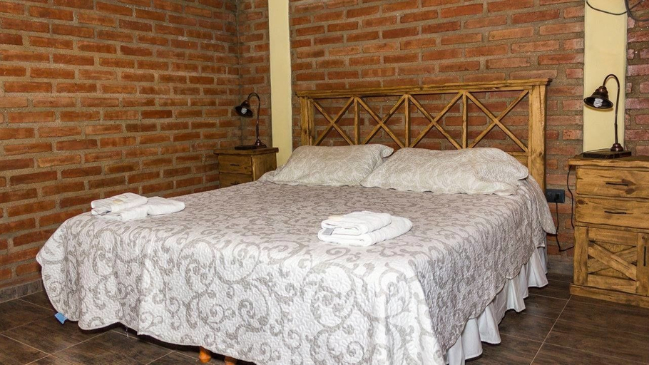 Bedroom 3, La Maina Cabañas, San Javier