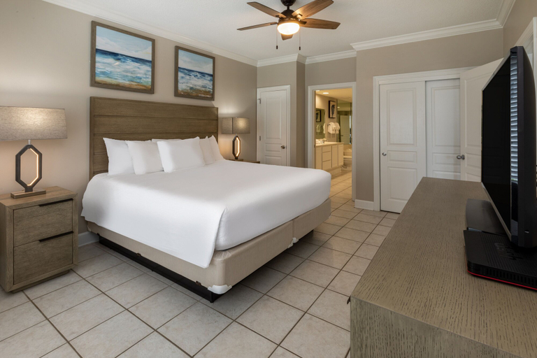 Bedroom 3, Palm Beach Resort Orange Beach a Ramada by Wyndham, Baldwin