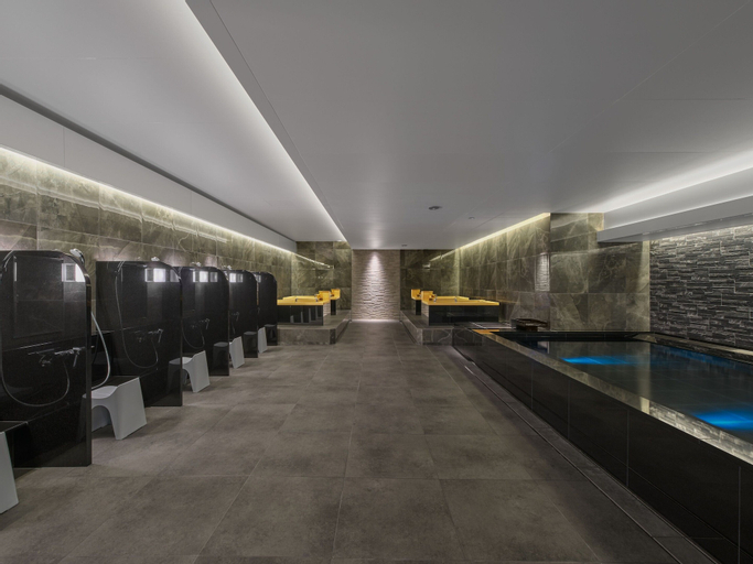 Sport & Beauty 3, Villa Fontaine Grand Osaka Umeda, Osaka