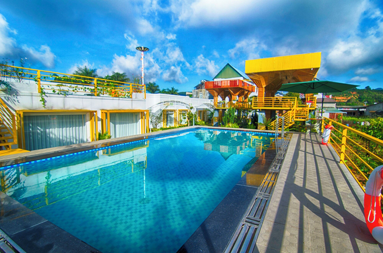 Sport & Beauty 1, Hoa May Hotel, Lâm Hà