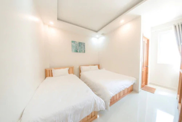 Bedroom 4, Hoang Mai Hotel, Đà Lạt