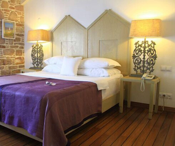Bedroom 4, Cunda Lena Otel, Ayvalık