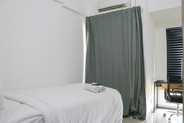 Bedroom 3, Simply Look And Comfy Studio Sayana Bekasi Apartment, Bekasi