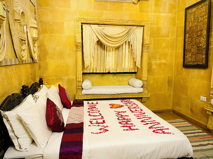 Bedroom 4, Hotel Tokyo Palace, Jaisalmer