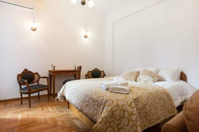 Bedroom 3, New Acropolis Museum Flat, Attica
