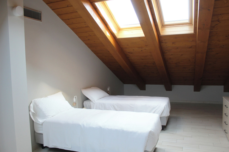 Bedroom 3, BENE 39, Torino