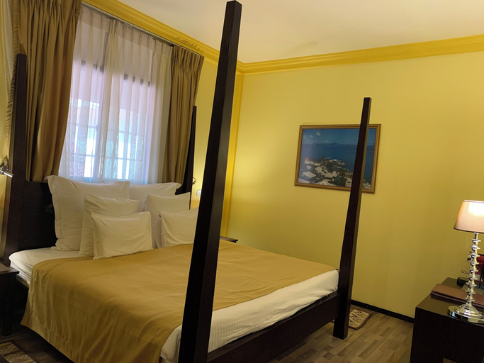 Bedroom 3, Sala Boutique Hotel, Malé