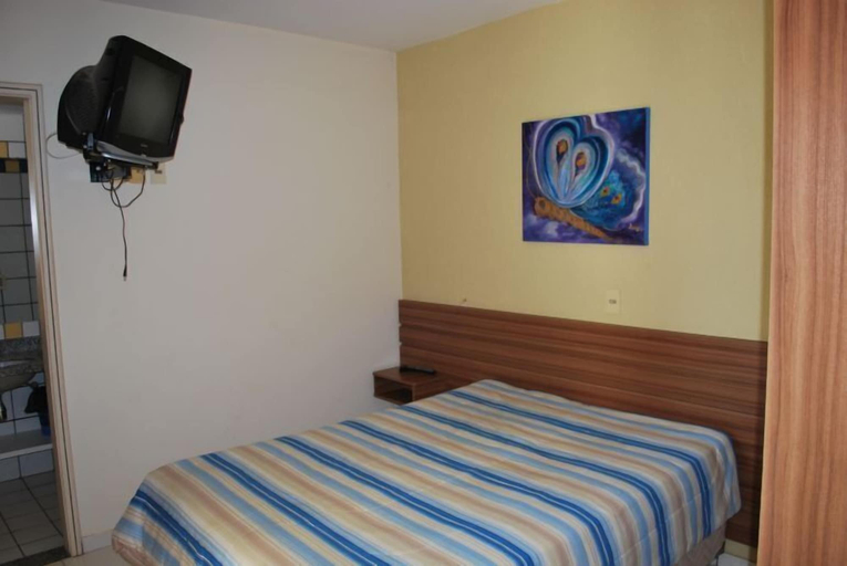 Bedroom 2, Prive das Caldas - Achei Férias, Caldas Novas