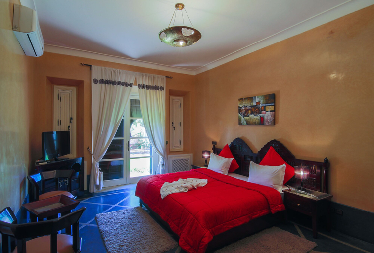 Bedroom 2, Jannat Atlas Villas, Marrakech
