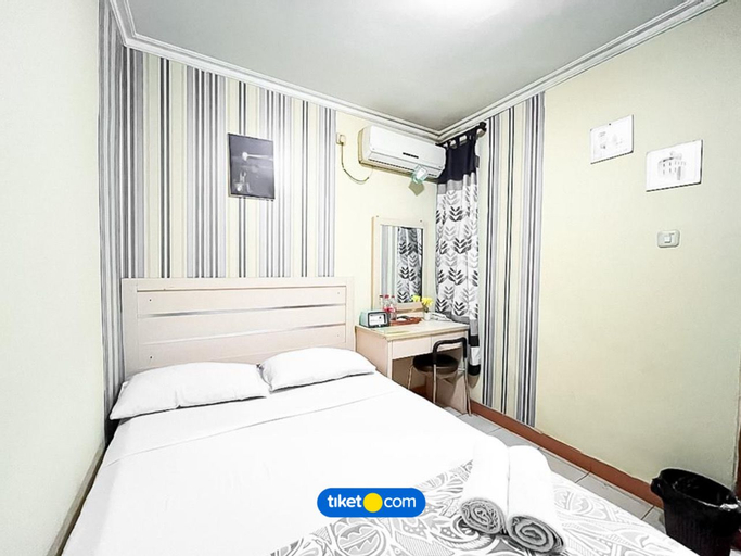 Bedroom 5, Fortuna Hotel, Bekasi