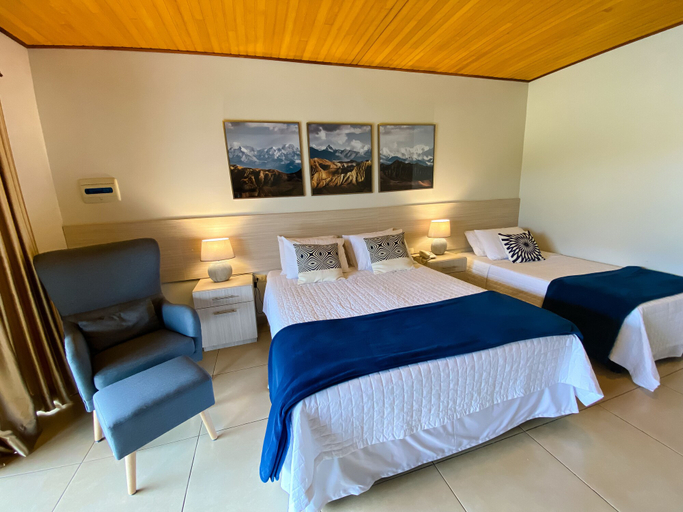 Bedroom 4, Puma Resort Hotel, Doctor Juan León Mallorquín