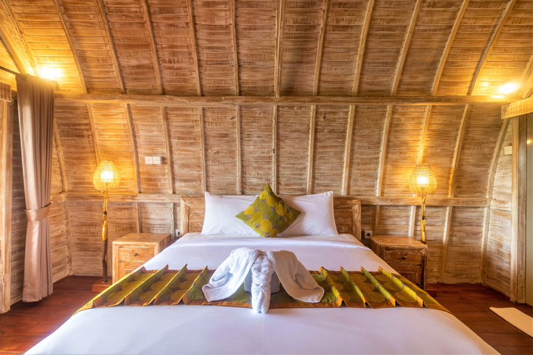 Bedroom 3, AlamGangga Villas Tirta Gangga, Karangasem
