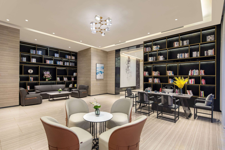 Food & Drinks 5, Ramada Encore by Wyndham Kunming Guandu, Kunming
