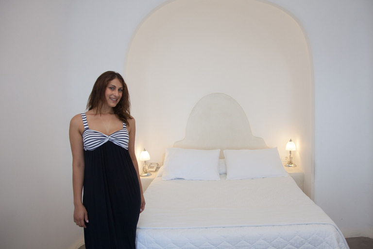 Bedroom 4, Fanari Vista Suites, South Aegean