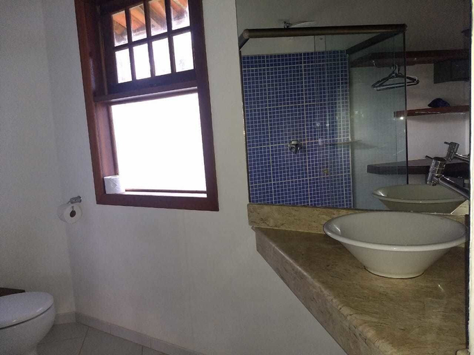 Bathroom 4, Pousada Bahia Boa, Maraú
