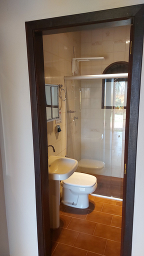 Bathroom 3, Pobore Pousada Spa Gastronomia, Rondonópolis