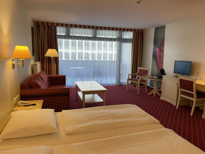 Bedroom 2, Hotel Chateau Kurfürstendamm, Berlin