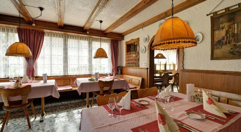 Food & Drinks 4, Hotel du Chasseur, Neuchâtel