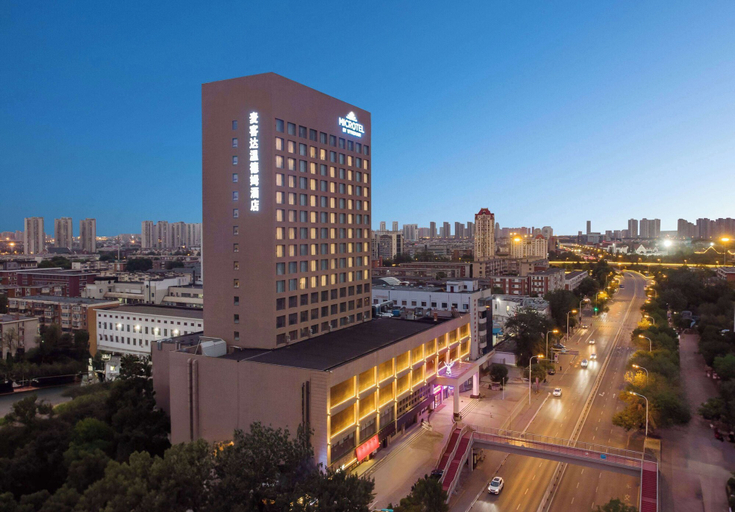 Exterior & Views 2, Microtel by Wyndham Tianjin Hedong, Tianjin
