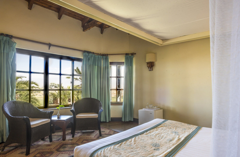 Bedroom 2, Kibo Villa Amboseli, Kajiado South