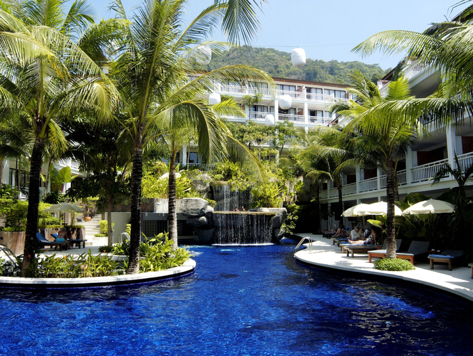Exterior & Views 3, Sunset Beach Resort, Phuket Island