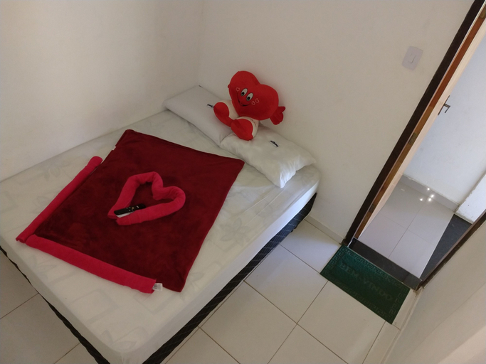 Bedroom 2, Rancho Texas Ubatuba, Ubatuba