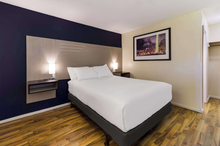 Bedroom 3, Rodeway Inn Livermore, Alameda