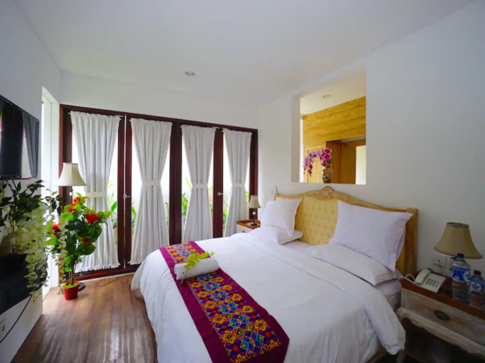 Bedroom 3, Miko Villa Group, Gianyar