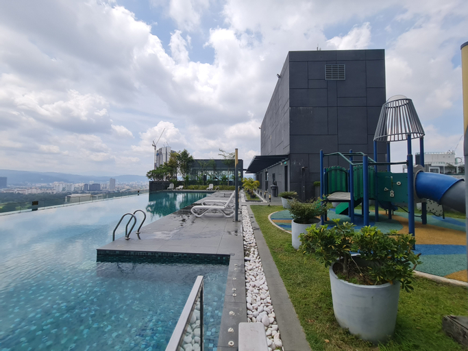Sport & Beauty 2, Dorsett Residence Bukit Bintang by De Space, Kuala Lumpur