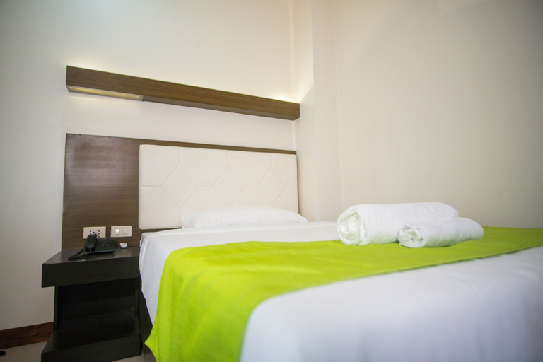 Bedroom 4, Benrose Hotel, Cagayan de Oro City