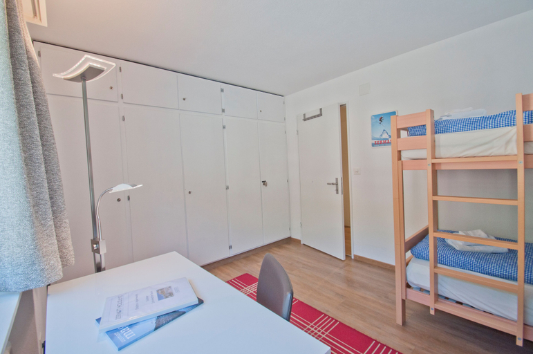 Room 3, Haus Matten - Apartment Breithorn, Visp