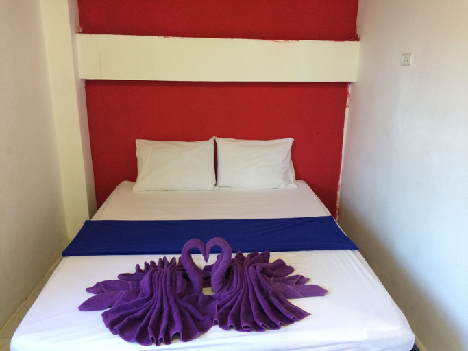 Bedroom 3, Vang Vieng Rock Backpacker Hostel, Vangvieng