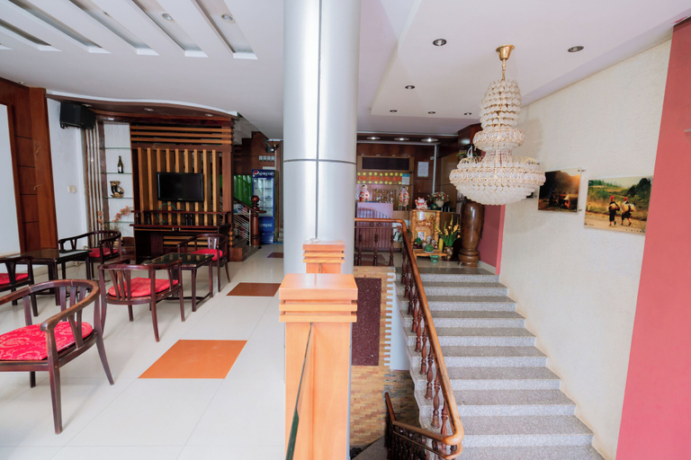 Food & Drinks 5, Trieu Vu Hotel & Apartment, Buon Ma Thuot