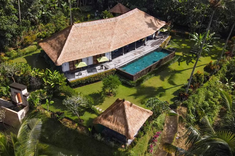 Exterior & Views 2, Villa Themma Jungle, Gianyar