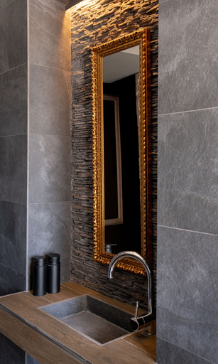 Bathroom 4, Porta Nova Suites Altea - Adults Only, Alicante