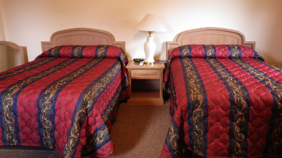 Bedroom, Brush Country Lodge, Atascosa
